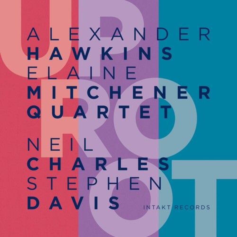 Neil Charles - Uproot  CD